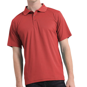 "Custom Big Bee Mens Basic Short Sleeve Polo – Add Your Logo | NS Promo - NS PROMO"
