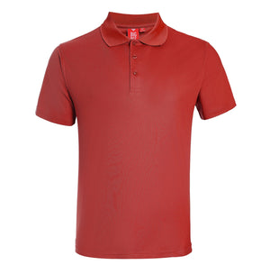 "Custom Big Bee Mens Basic Short Sleeve Polo – Add Your Logo | NS Promo - NS PROMO"