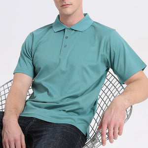 "Custom Big Bee Mens Basic Short Sleeve Polo – Add Your Logo | NS Promo - NS PROMO"