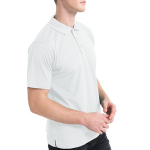 "Custom Big Bee Mens Basic Short Sleeve Polo – Add Your Logo | NS Promo - NS PROMO"