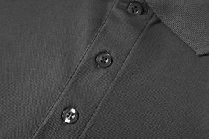 "Custom Big Bee Mens Basic Short Sleeve Polo – Add Your Logo | NS Promo - NS PROMO"