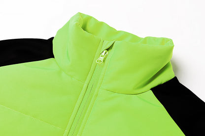 "Custom Hi Vis Puffer Vest Add Your Logo – ISUSI - NS PROMO"