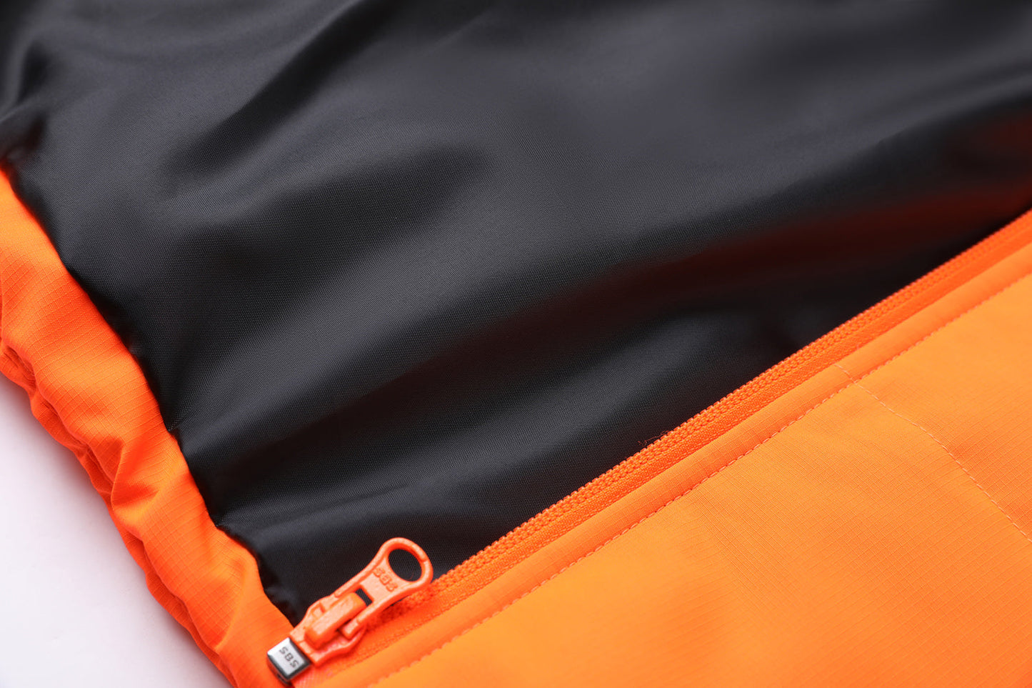 "Custom Hi Vis Puffer Vest Add Your Logo – ISUSI - NS PROMO"