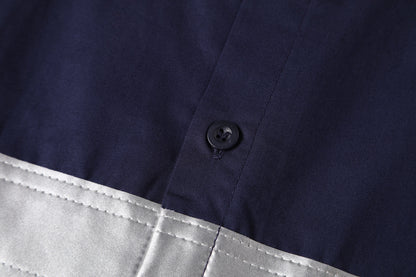 "Custom Mens Hi Vis Lightweight Work Shirt – Logo Printing & Embroidery | NS Promo - NS PROMO"