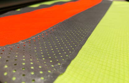 "Custom Hi Vis Long Sleeve Polo – Reflective Bio-Motion, Add Your Logo | NS Promo - NS PROMO"