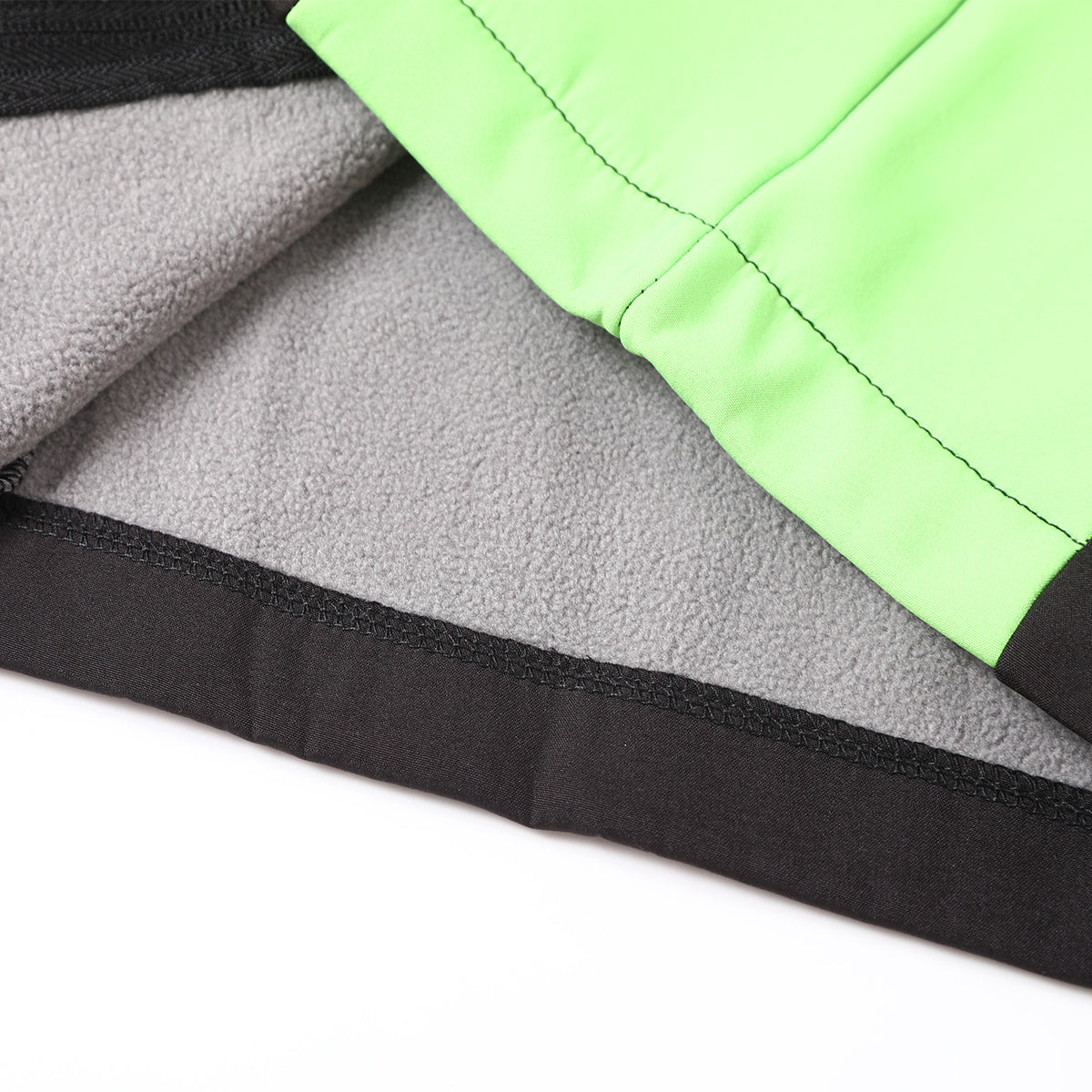 "Custom Hi Vis Softshell Jacket Add Your Logo – Big Bee Panel - NS PROMO"