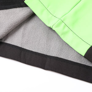 "Custom Hi Vis Softshell Jacket Add Your Logo – Big Bee Panel - NS PROMO"