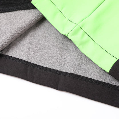 "Custom Hi Vis Softshell Jacket Add Your Logo – Big Bee Panel - NS PROMO"