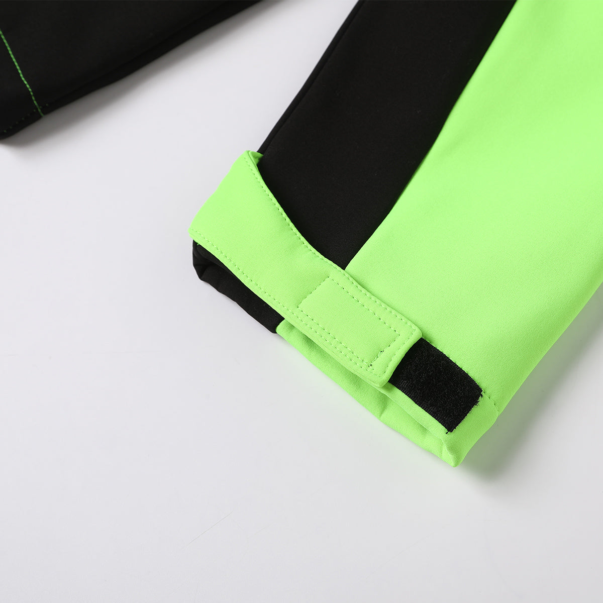 "Custom Hi Vis Softshell Jacket Add Your Logo – Big Bee Panel - NS PROMO"