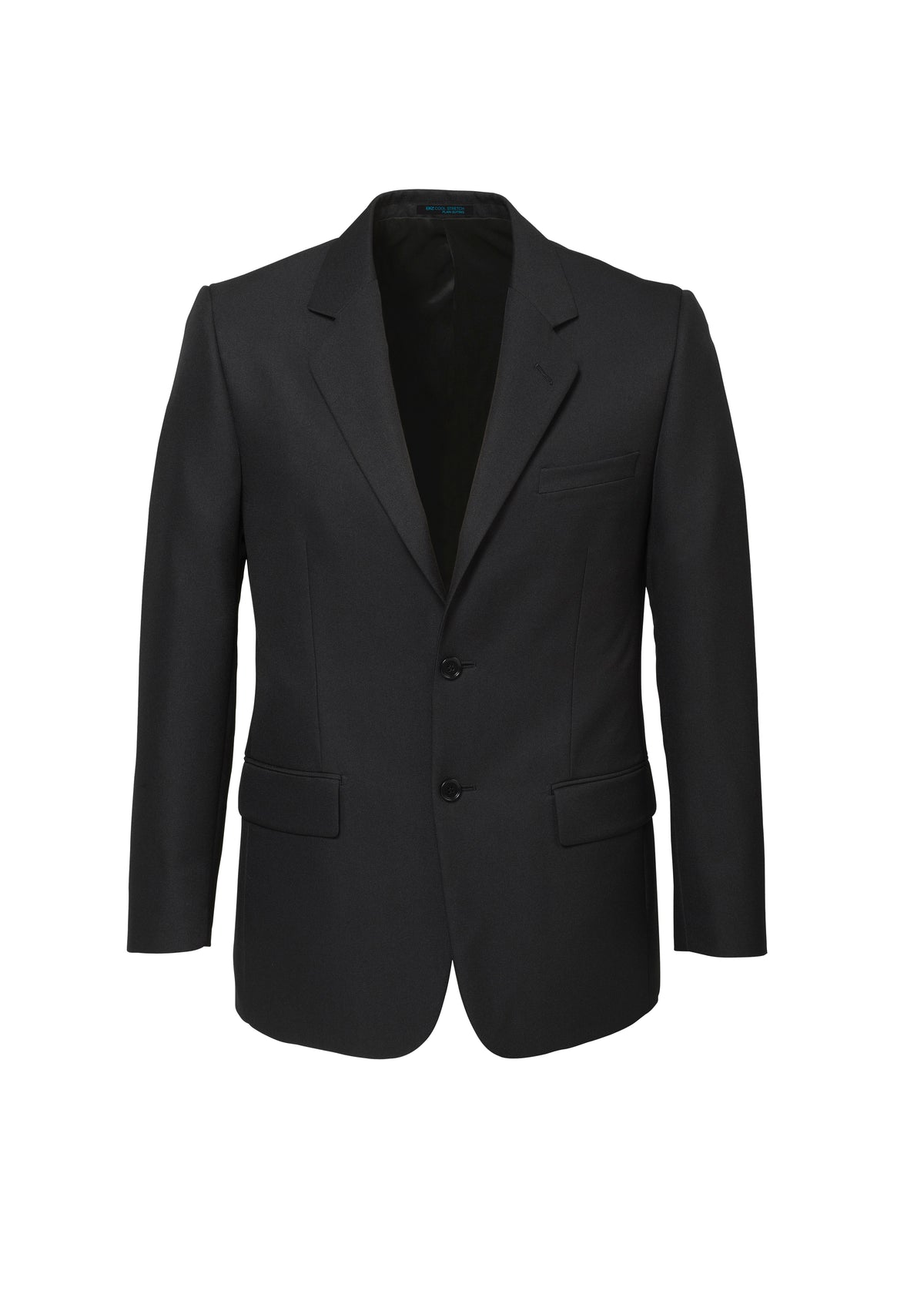 Cool Stretch Mens 2 Button Classic Jacket