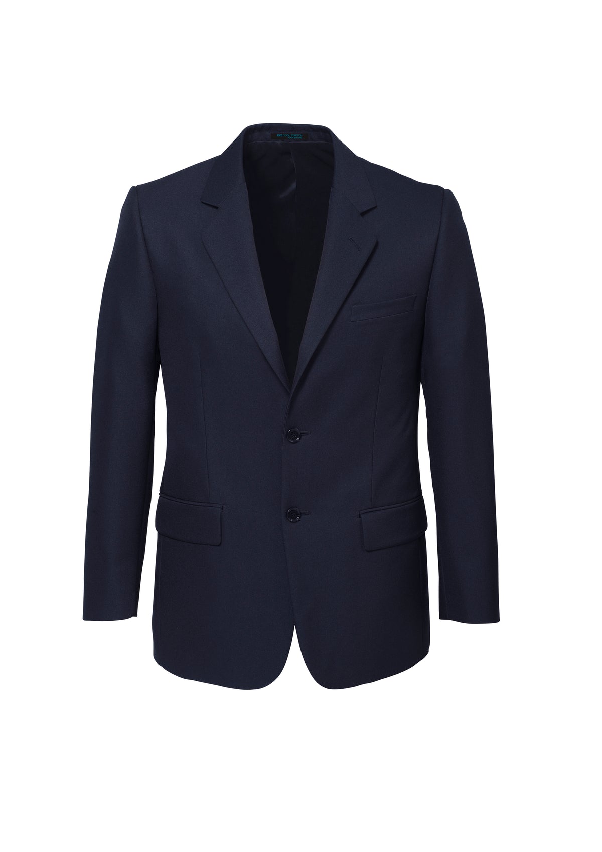 Cool Stretch Mens 2 Button Classic Jacket