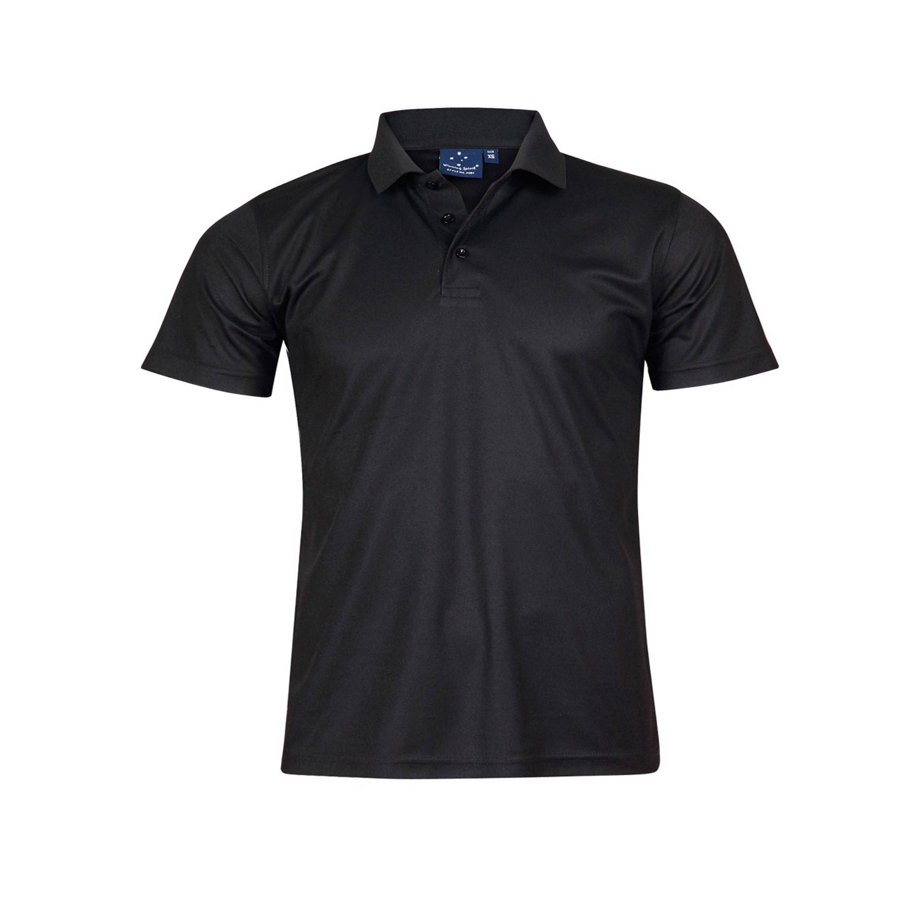 Winning Spirit PS81K Verve Kids CoolDry Polo