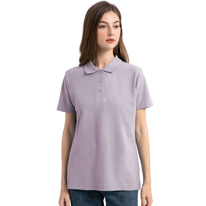 ISUSI Everyday Ladies Polo Shirts, Cotton Blend, UPF 30+ - Big Bee