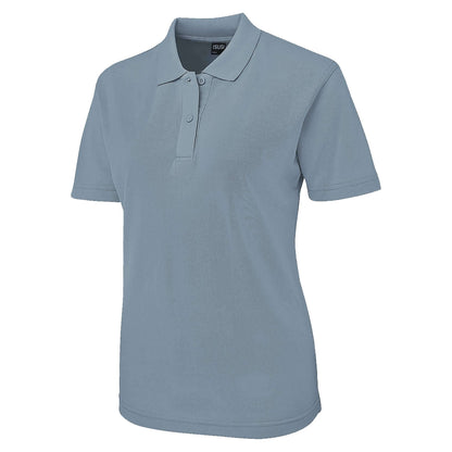 ISUSI Everyday Ladies Polo Shirts, Cotton Blend, UPF 30+ - Big Bee