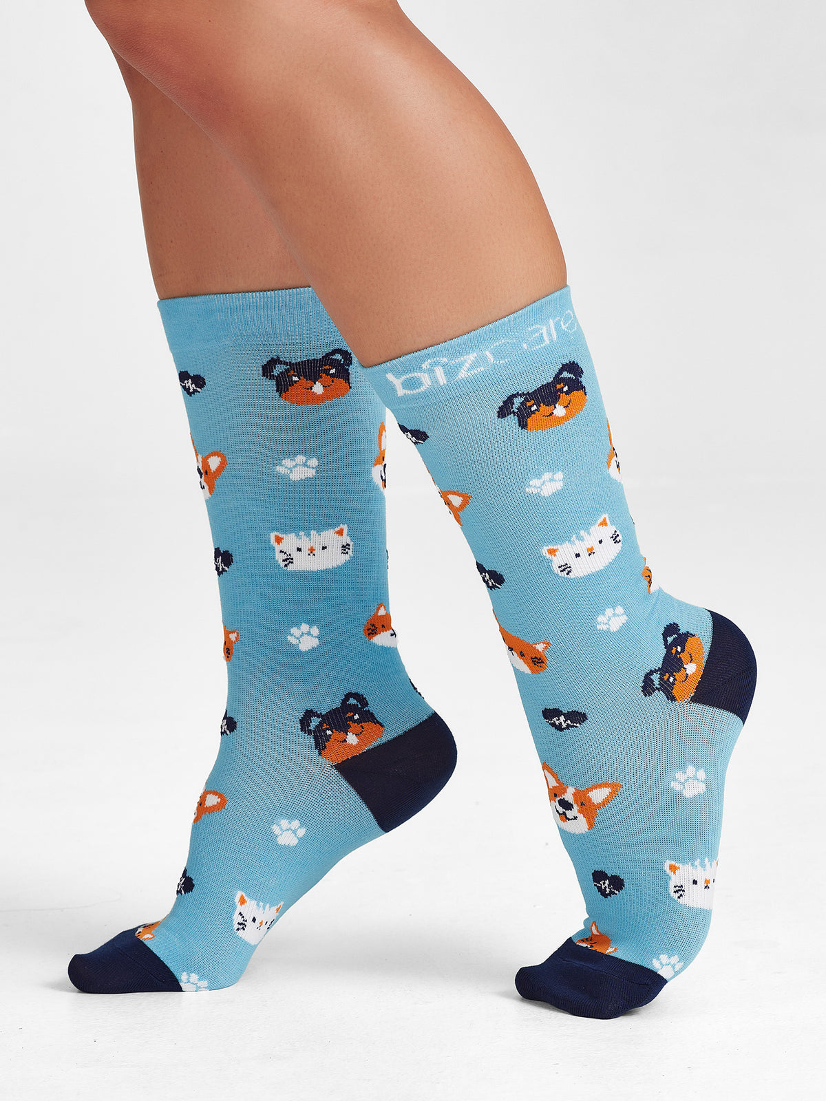 Happy Unisex Feet Comfort Socks