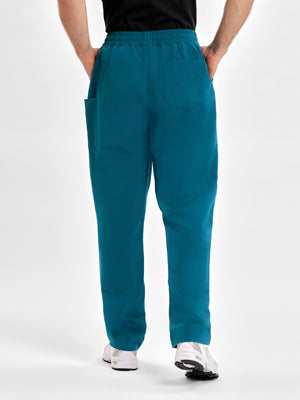 Pulse Unisex Straight Leg Scrub Pant