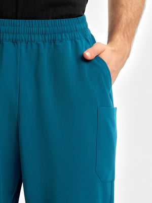 Pulse Unisex Straight Leg Scrub Pant