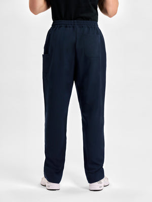 Pulse Unisex Straight Leg Scrub Pant