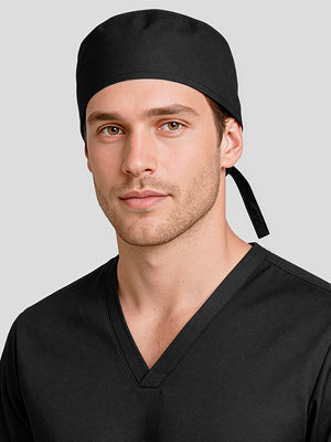 Reversible Unisex Scrub Cap