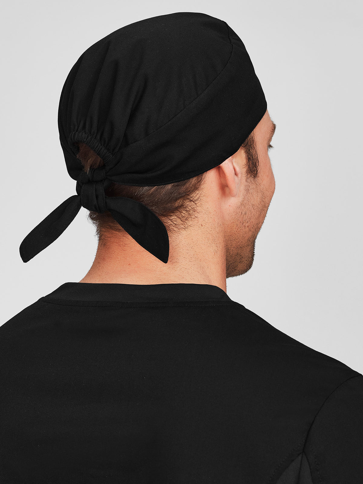 Reversible Unisex Scrub Cap