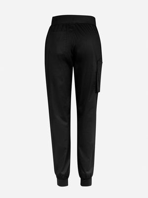 Riley Womens Slim Leg Jogger Scrub Pant