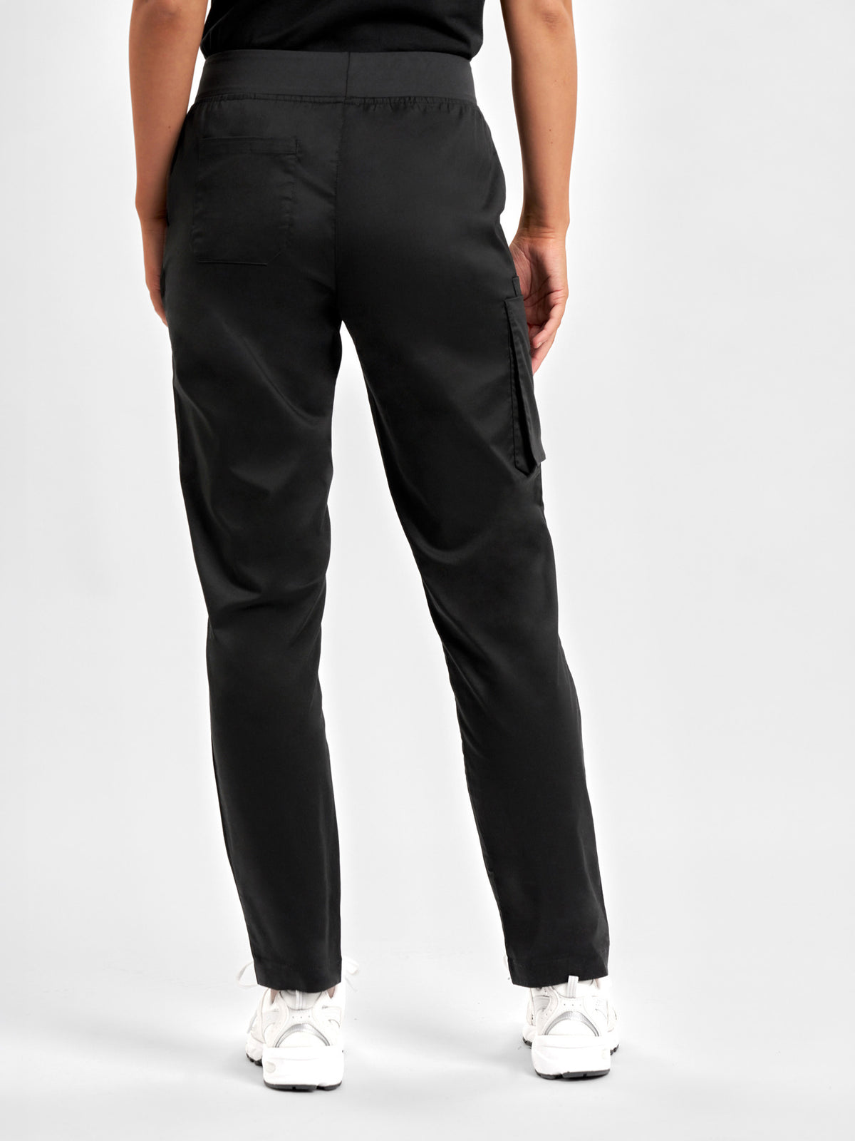 Riley Womens Straight Leg Scrub Pant