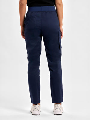 Riley Womens Straight Leg Scrub Pant