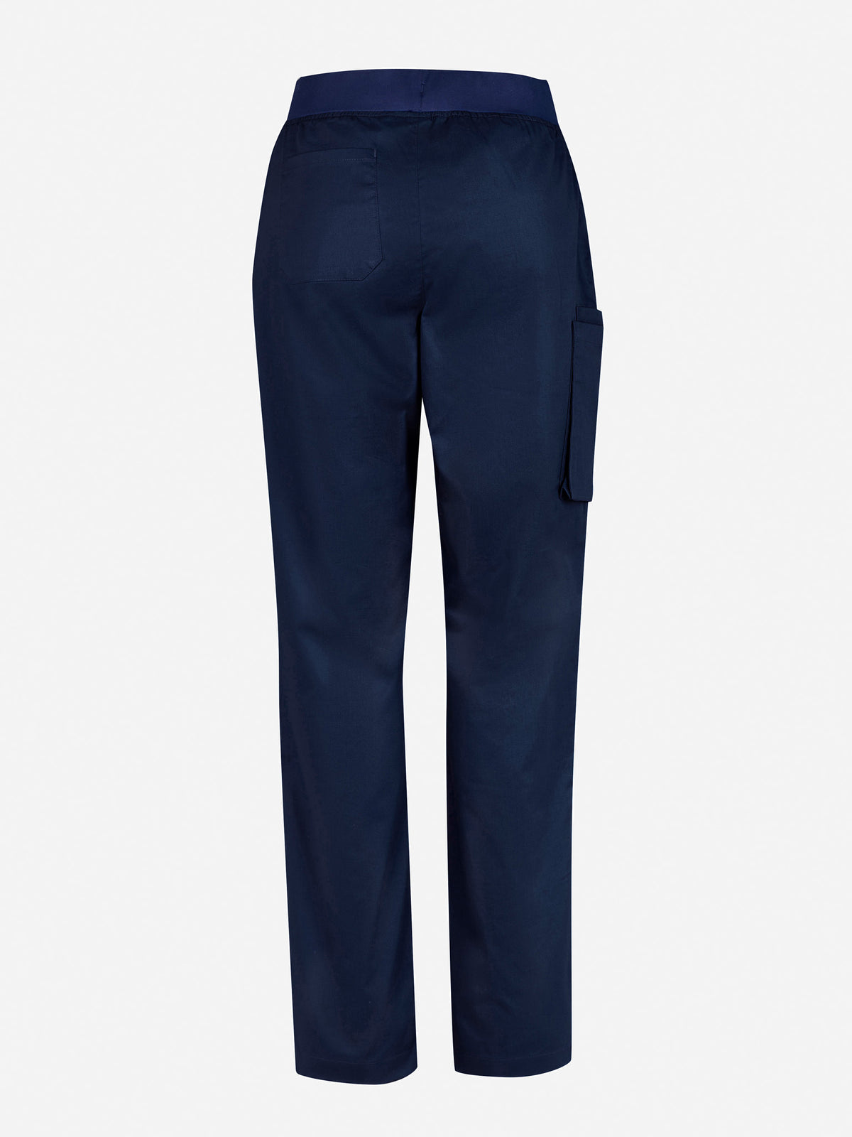 Riley Womens Straight Leg Scrub Pant