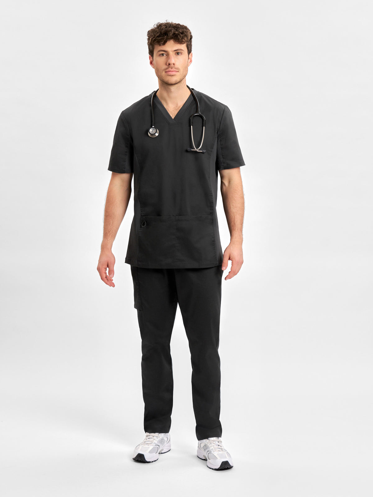 Riley Mens Straight Leg Scrub Pant
