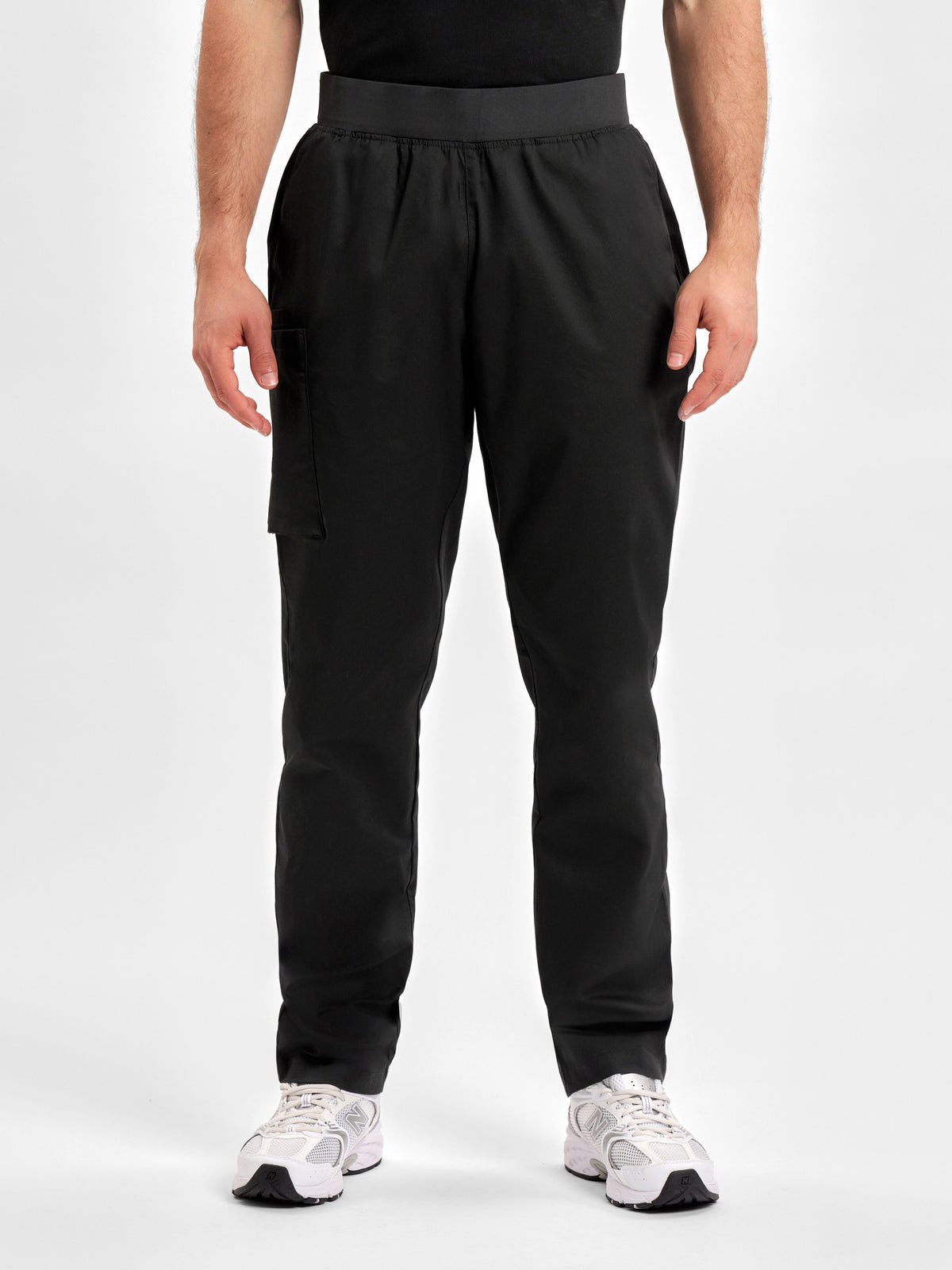 Riley Mens Straight Leg Scrub Pant