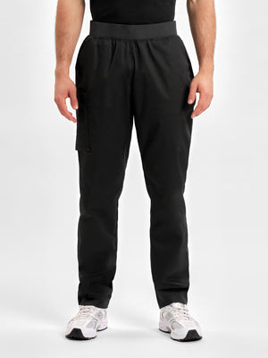 Riley Mens Straight Leg Scrub Pant