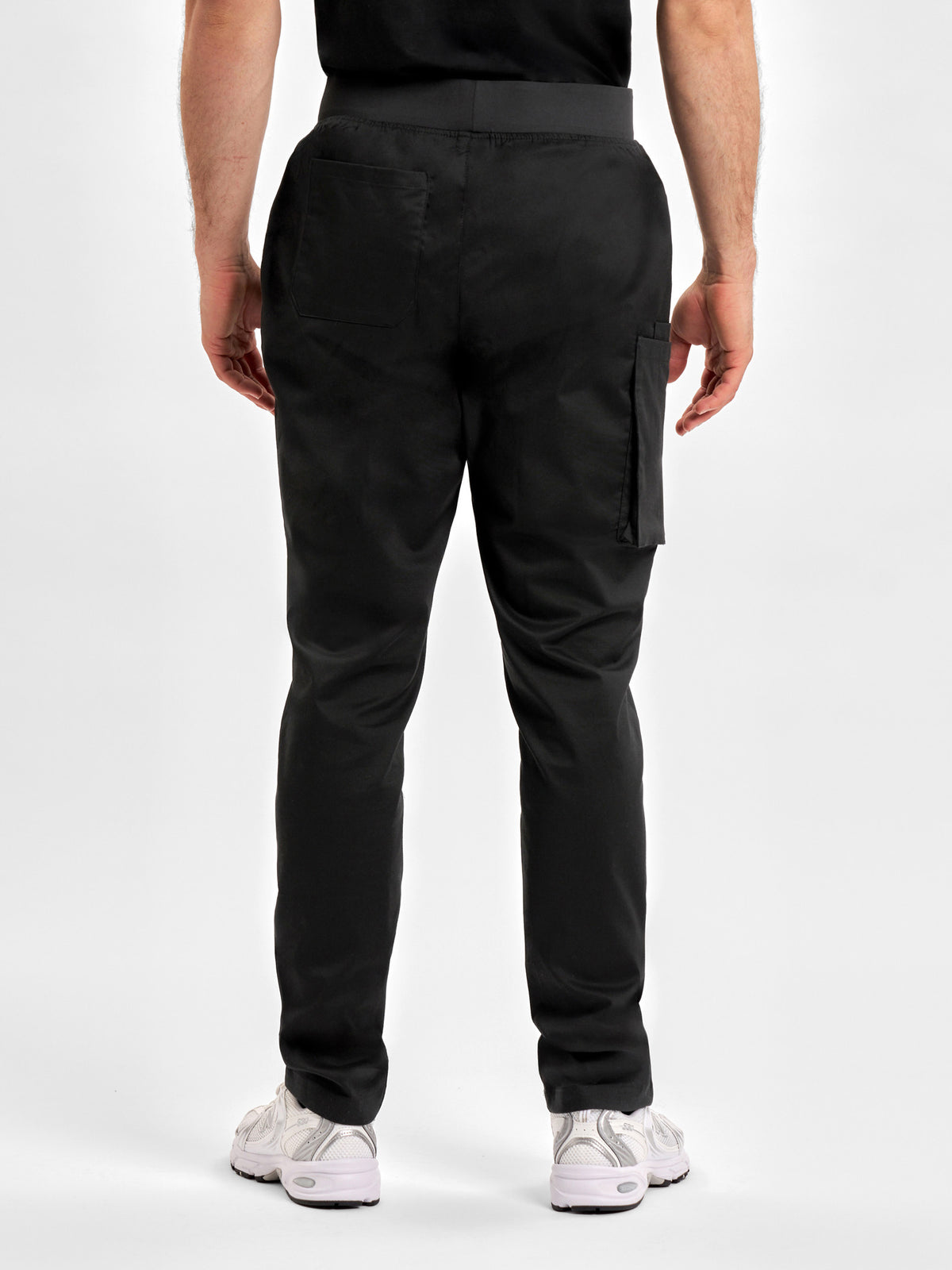 Riley Mens Straight Leg Scrub Pant