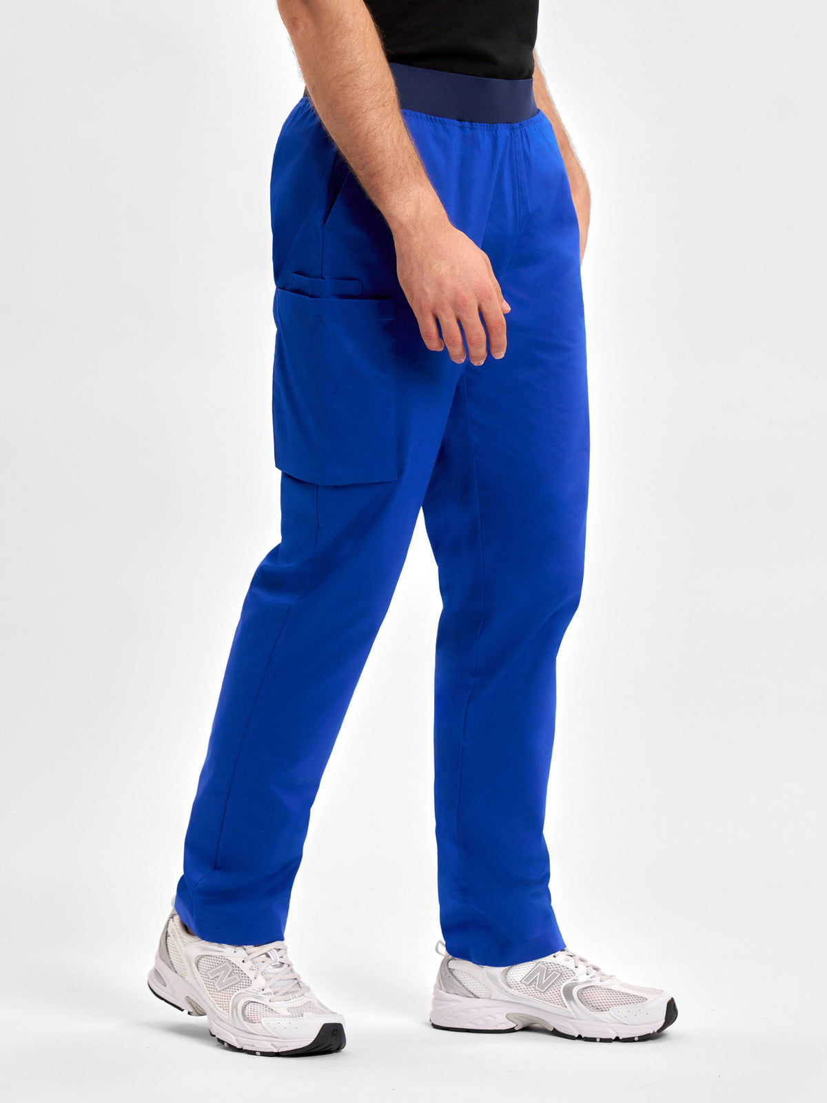 Riley Mens Straight Leg Scrub Pant
