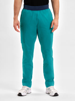 Riley Mens Straight Leg Scrub Pant
