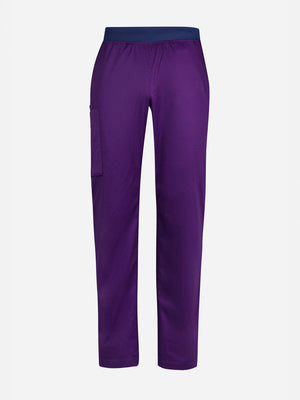 Riley Mens Straight Leg Scrub Pant
