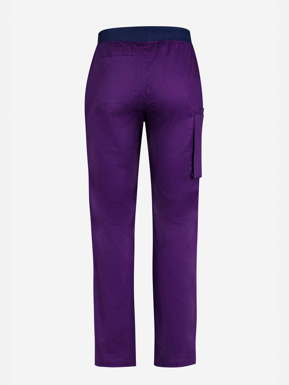 Riley Mens Straight Leg Scrub Pant