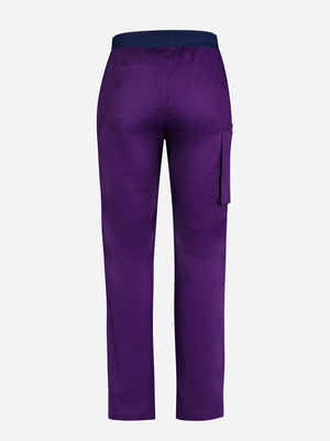 Riley Mens Straight Leg Scrub Pant
