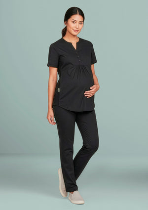 Rose Womens Maternity Scrub Pant