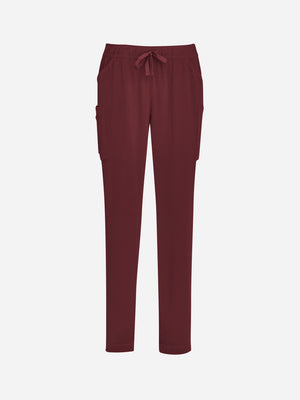 Avery Womens Slim Leg Scrub Pant