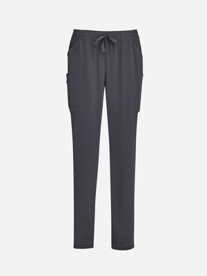 Avery Womens Slim Leg Scrub Pant