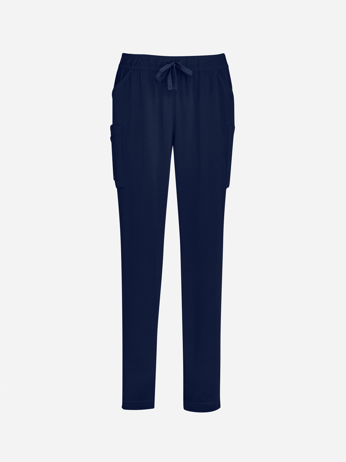 Avery Womens Slim Leg Scrub Pant