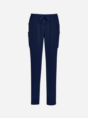 Avery Womens Slim Leg Scrub Pant