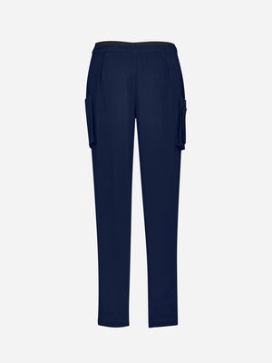 Avery Womens Slim Leg Scrub Pant