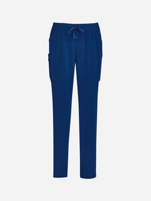 Avery Womens Slim Leg Scrub Pant