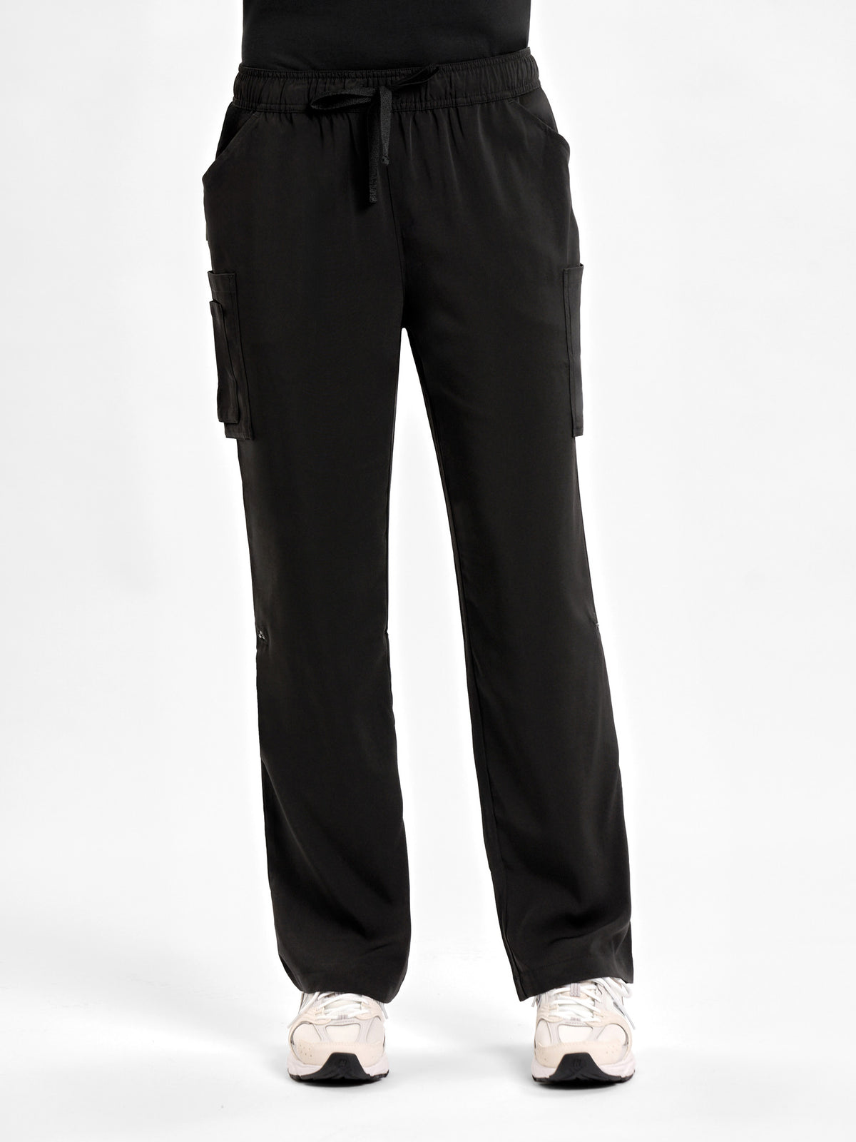 Avery Womens Straight Leg Scrub Pant