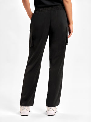 Avery Womens Straight Leg Scrub Pant