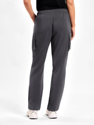 Avery Womens Straight Leg Scrub Pant