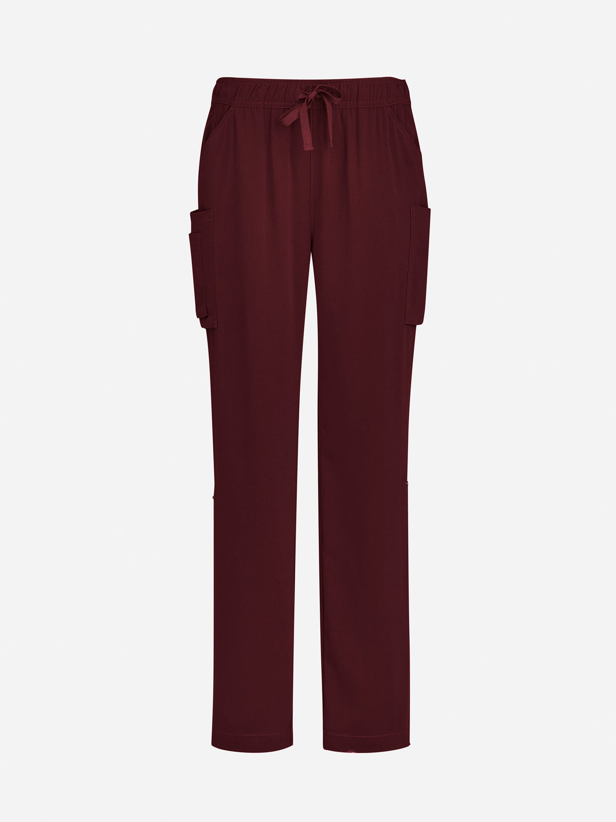 Avery Womens Straight Leg Scrub Pant