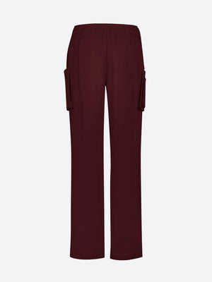 Avery Womens Straight Leg Scrub Pant