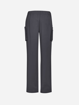 Avery Womens Straight Leg Scrub Pant